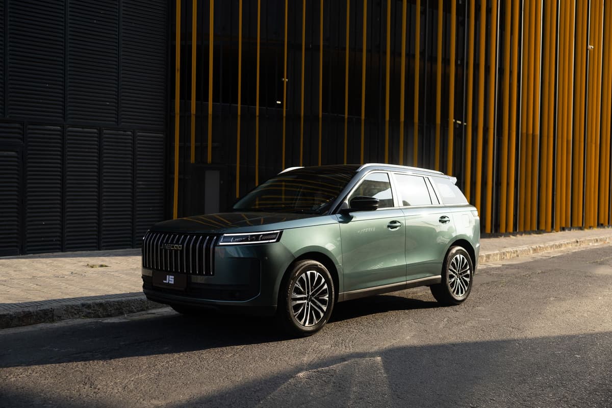 JAECOO expands local lineup with stylish and capable new J5