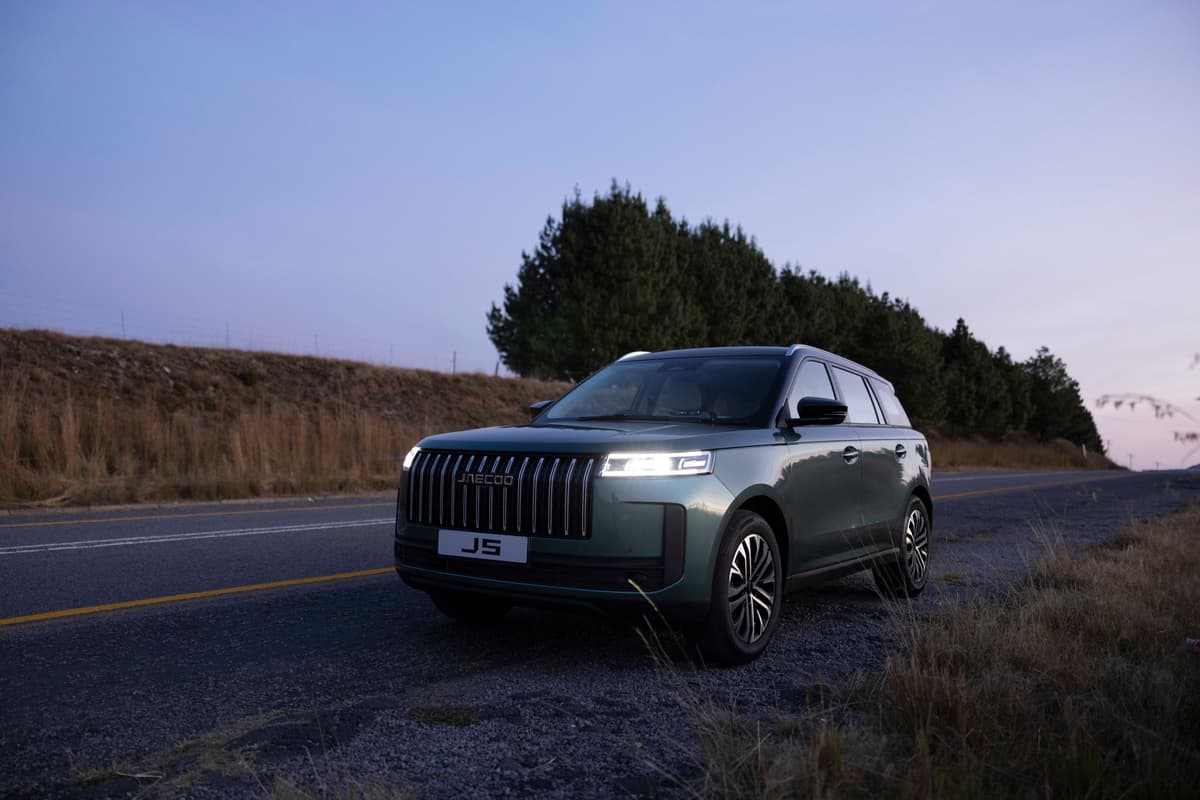 OMODA C7 and JAECOO J5 set to shine at Festival Of Motoring 2025